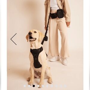 Maxbone Go! With Ease Leash Bundle - Dog Harness Set